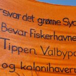 Forsvar sydhavnens grønne områder biodiversitet sydhavnstippen fiskerhavnen