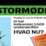 stormøde på ellebjerg skole